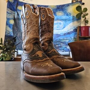 Reyme cowboy boots